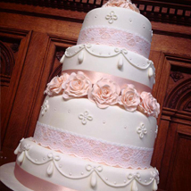 Wedding Cakes