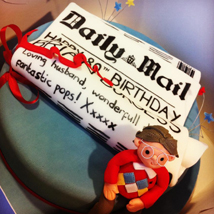 Birthday Cakes for Men