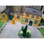 Bespoke House Cake And Grounds 1
