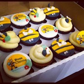 Buzz Claims Promotion Cup Cakes 2