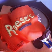 Reese Cake Licky Lips Cakes Liverpool