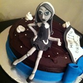 Monsters High Character Cake Licky Lips Cakes Liverpool