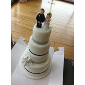 Wedding Cake 4 Tier Licky Lips Cakes Liverpool 3