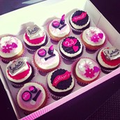 Make and Louboutin shoes cupcakes - licky lips cakes liverpool.jpg