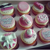 Licky Lips Cakes Liverpool Cupcakes Soap And Glory