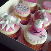 Licky Lips Cakes Liverpool Cupcakes Soap And Glory 1