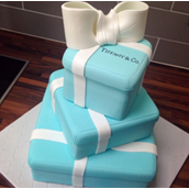 Licky Lips Cakes Liverpool Womens Cake Tiffany Cake